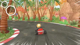 Super Kart Blast