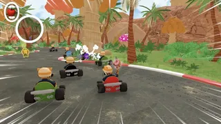 Скриншот 6 к игре Super Kart Blast