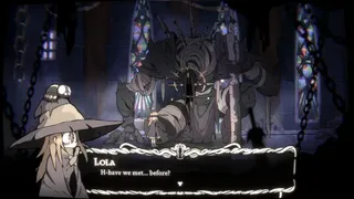 Lola's Familiars: Prison of Argnoh