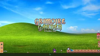 Grimoire Garden: A Taskbar Tale