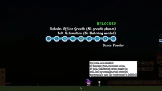 Grimoire Garden: A Taskbar Tale