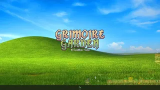 Grimoire Garden: A Taskbar Tale