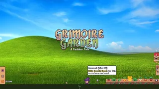 Скриншот 7 к игре Grimoire Garden: A Taskbar Tale