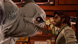 The Wolf Among Us Remastered