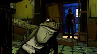 The Wolf Among Us Remastered