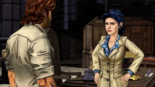 Скриншот 6 к игре The Wolf Among Us Remastered