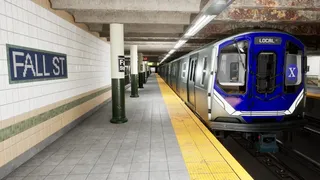 Spider Subway