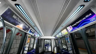 Spider Subway