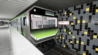 Spider Subway