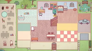 Cozy Interiors