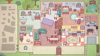 Скриншот 7 к игре Cozy Interiors