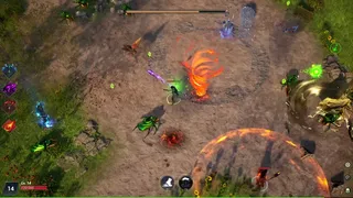 Arcane Arena Survivors