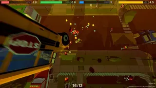 Simulator Survivors