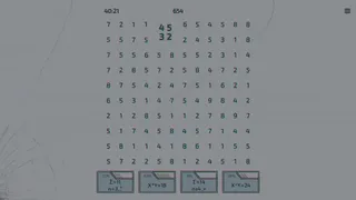 Scared Numbers