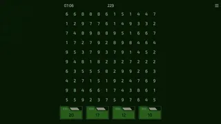 Scared Numbers