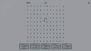 Скриншот 5 к игре Scared Numbers
