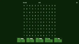 Скриншот 6 к игре Scared Numbers