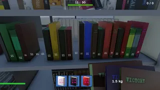 Book Organizer