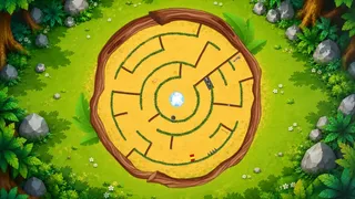 Скриншот 5 к игре Roll To Freedom
