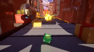 Rolling Splat!