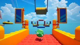 Скриншот 5 к игре Rolling Splat!