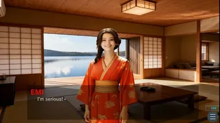 Creations : a visual novel