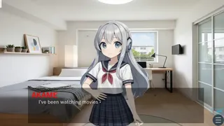 Creations : a visual novel