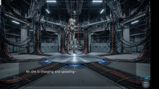 Creations : a visual novel