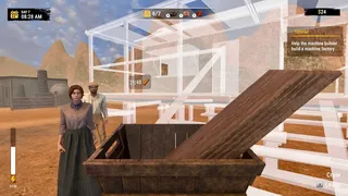 Wild West Miner Simulator: First Gun