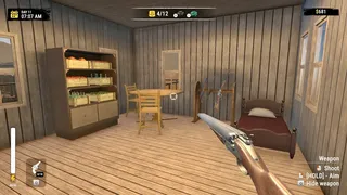 Скриншот 6 к игре Wild West Miner Simulator: First Gun