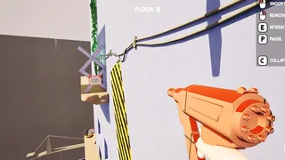 No Elevator