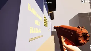 No Elevator