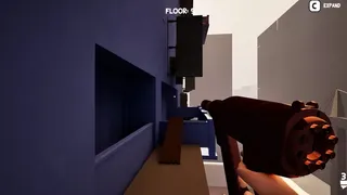 No Elevator