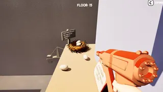 No Elevator