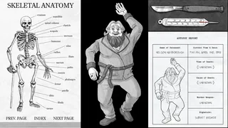Edwin Earstwhile: Medical Examiner