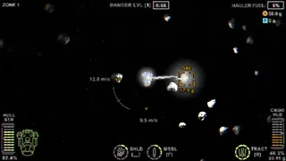 MADD: Mine Asteroids, Don't Die
