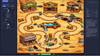 Rescue Dogs vs Aliens Tower Defense