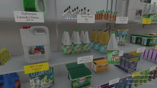 Supermarket Chaos