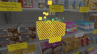 Supermarket Chaos