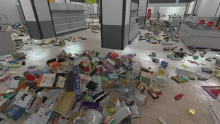 Скриншот 5 к игре Supermarket Chaos