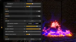 Hearthside: Your Custom Fireplace