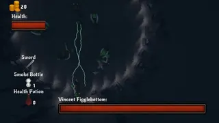 Clay Crusade: Night of the Necromancer