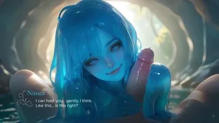 Slime Girl: Sticky Love