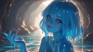 Slime Girl: Sticky Love