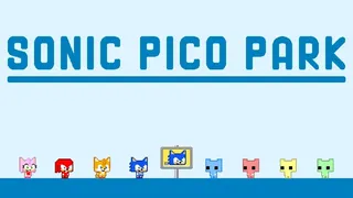 SONIC PICO PARK