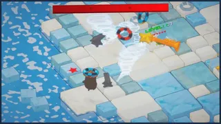 Penguin Weapons