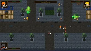 Chronicles of Nameless Heroes
