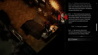 Vampire: The Masquerade — ETERNAL WHISPERS