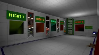 Five Nights At Monkeys VR