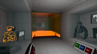 Five Nights At Monkeys VR